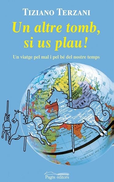 Un altre tomb, si us plau! | 9788497797788 | Terzani, Tiziano
