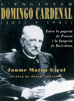 L'enginyer Domingo Cardenal (1825-1901) | 9788479357351 | Mateu, Jaume