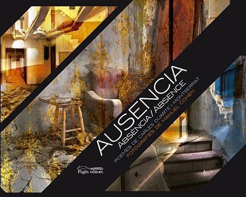 Ausencia | 9788499756097 | Duarte  Montserrat, Carles;Cohen, Manuel