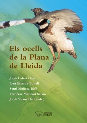 Els ocells de la Plana de Lleida | 9788497792387 | Varios autores