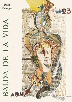 Balda de la vida | 9788479350192 | Fabregat, Rosa
