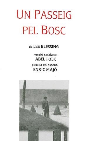 Un passeig pel bosc | 9788479350123 | Blessing, Lee