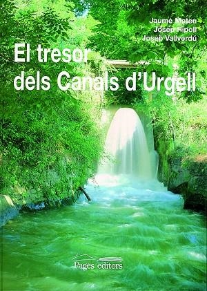 El tresor dels Canals d'Urgell | 9788479353070 | Mateu, Jaume;Ripoll, Josep;Vallverdú, Josep