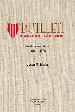 Butlletí d'informació dels Països Catalans | 9788499753706 | Varios autores