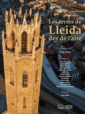 Les terres de Lleida des de l'aire | 9788499754796 | Toni Prim