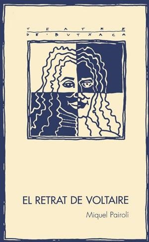 El retrat de Voltaire | 9788479353971 | Pairolí, Miquel