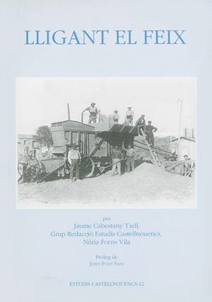 Lligant el feix | 9788479354688 | Cavestany, Jaume
