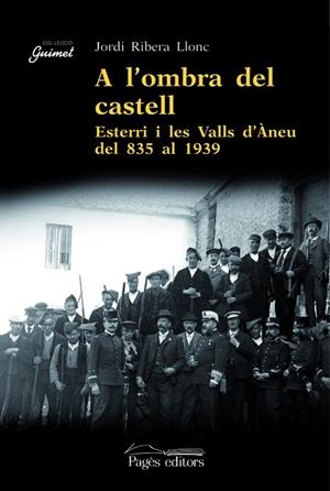 A l'ombra del castell | 9788497795968 | Ribera Llonc, Jordi