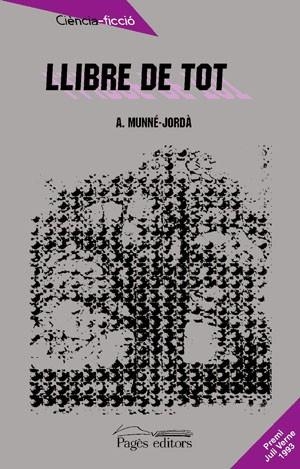 Llibre de tot | 9788479352219 | Munné-Jordà, A.