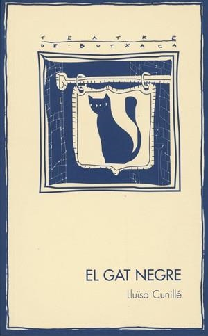 El gat negre | 9788479358181 | Cunillé, Lluïsa