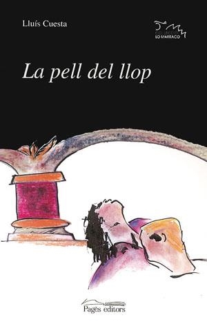 La pell del llop | 9788479355807 | Cuesta, Lluís