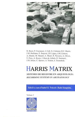Harris Matrix. Volum II | 9788479350734 | Varios autores