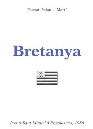 Bretanya | 9788479350949 | Palau, Ferran