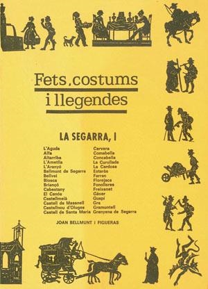 La Segarra I | 9788486387778 | Bellmunt Figueras, Joan