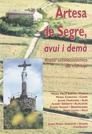 Artesa de Segre, avui i demà | 9788479353520 | Varios autores
