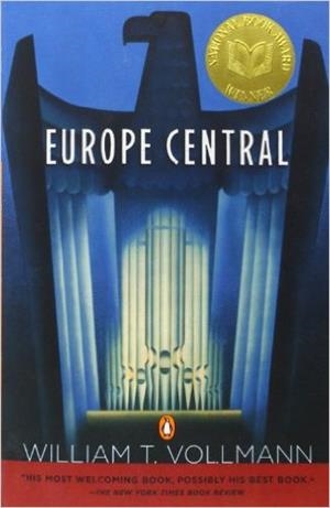 EUROPE CENTRAL | 9780143036593 | WILLIAM T. VOLLMANN