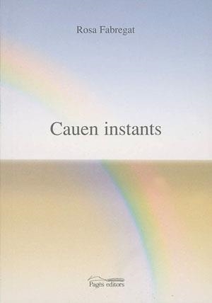 Cauen instants | 9788497791625 | Fabregat, Rosa