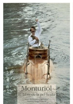 Narcís Monturiol (el llibre de la pel·lícula) | 9788479351304 | Bellmunt Figueras, Francesc;Comas, Àngel