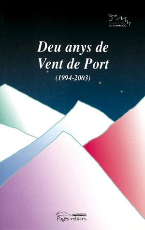 Deu anys de Vent de Port (1994-2003) | 9788497791014 | Varios autores
