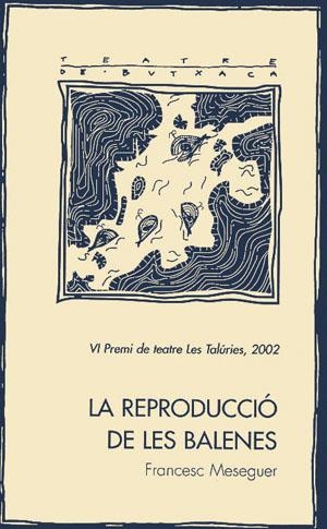 La reproducció de les balenes | 9788479359645 | Meseguer Aragall, Francesc X.