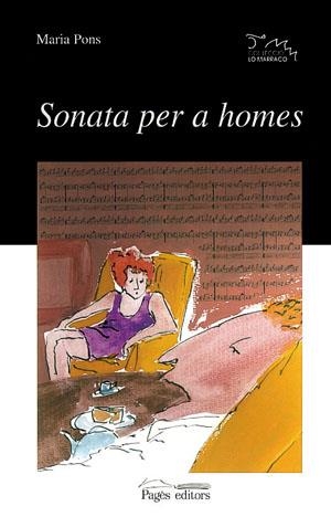 Sonata per a homes | 9788479355845 | Pons, Maria