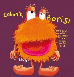 CALMA'T BORIS | 9788434236035 | Lloyd, Sam