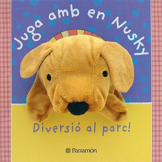 JUGA AMB EN NUSKY | 9788434238299 | Lambert, Jonathan