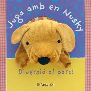 JUGA AMB EN NUSKY | 9788434238299 | Lambert, Jonathan