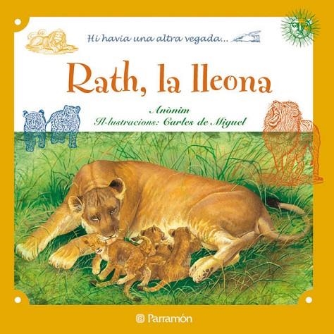 RATH, LA LLEONA | 9788434236400 | De Miguel, Carles