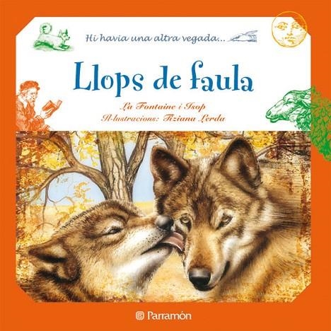 LLOPS DE FAULA | 9788434236349 | Lerda, Tiziana