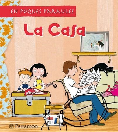 LA CASA | 9788434229563 | Martí, Meritxell;Monreal, Violeta