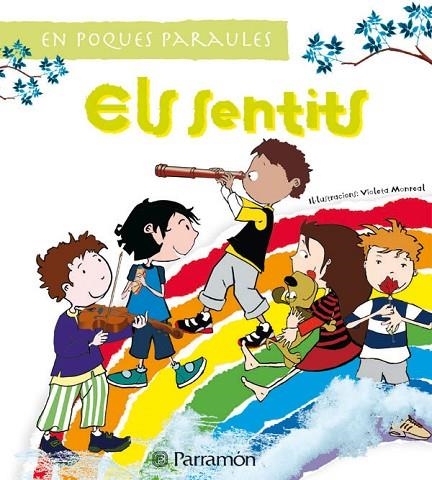 ELS SENTITS | 9788434229228 | Martí, Meritxell;Monreal, Violeta