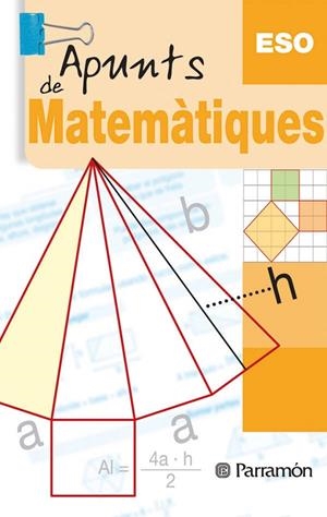 APUNTS DE MATEMATIQUES | 9788434229181 | Burgués Flamarich, Carmen;Codina Pascual, Roser;Montanuy Fillat, Manuel