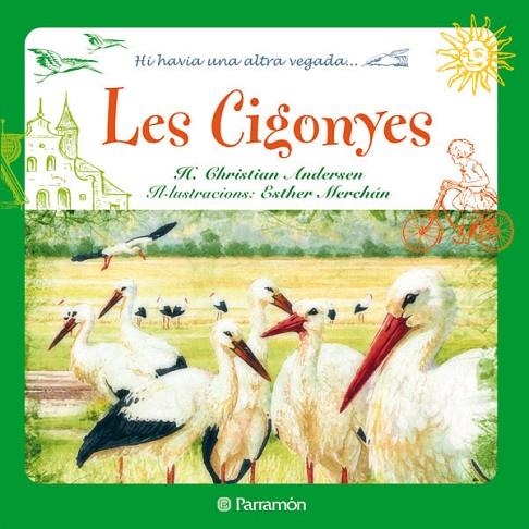 LES CIGONYES | 9788434236325 | Merchán, Esther
