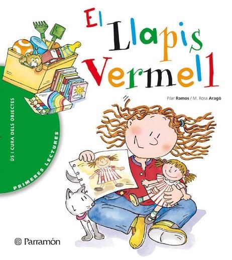 EL LLAPIS VERMELL | 9788434225824 | Aragó, Mª Rosa;Ramos, Pilar