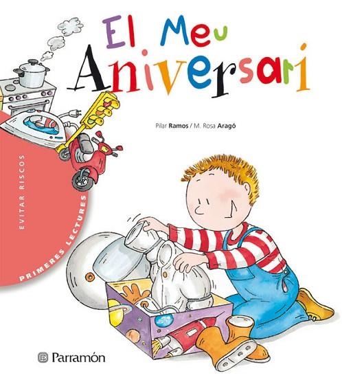 EL MEU ANIVERSARI | 9788434225282 | Aragó, Mª Rosa;Ramos, Pilar