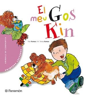 EL MEU GOS KIN | 9788434225909 | Ramos, Pilar;Ramos, Mª Teresa
