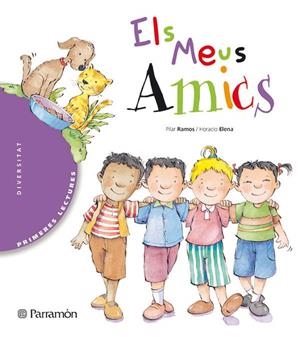 ELS MEUS AMICS | 9788434225312 | Ramos, Pilar;Elena, Horacio