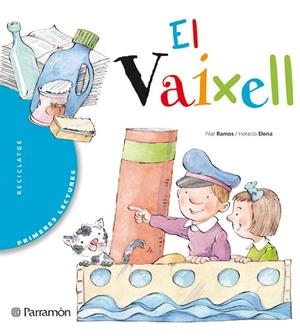EL VAIXELL | 9788434225794 | Ramos, Pilar;Elena, Horacio