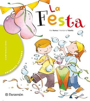 LA FESTA | 9788434225893 | Ramos, Pilar;Tobella, Montserrat