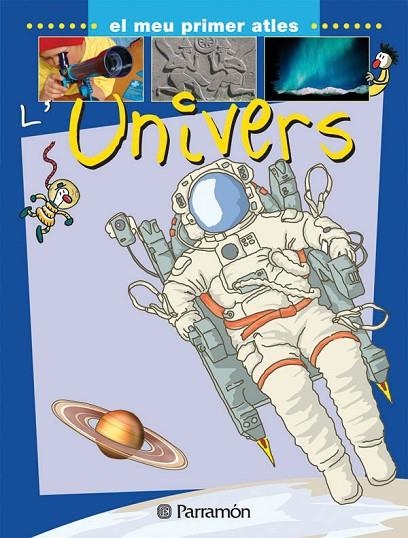 L'UNIVERS | 9788434227088 | Ortega, Ofelia