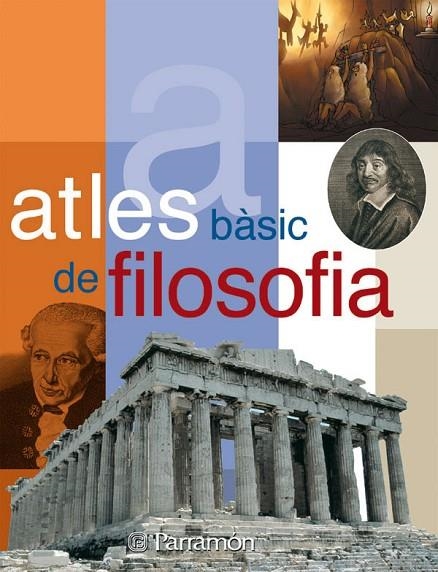 ATLES BASIC DE FILOSOFIA | 9788434228160 | Leguizamón, Héctor