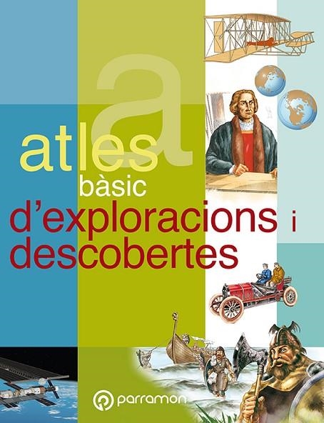 ATLES BASIC D'EXPLORACIONS I DESCOBERTES | 9788434228184 | Gassós, Dolors