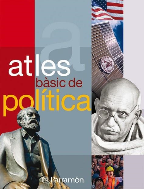 ATLES BASIC DE POLITICA | 9788434229549 | Tello, Antonio