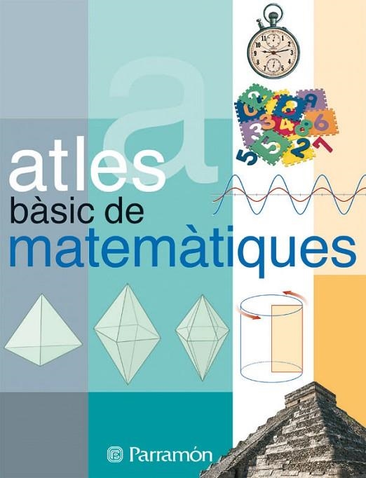 ATLES BASIC DE MATEMATIQUES | 9788434225664 | Villagrá, Mª del Rosario;Villagrá, Ana