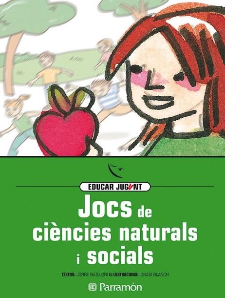 JOCS DE CIENCIES NATURALS I SOCIALS | 9788434223806 | Batllori, Jorge;Blanch, Ignasi