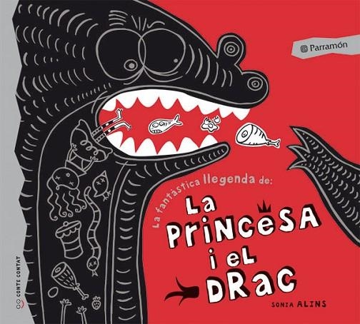 LA PRINCESA I EL DRAC | 9788434236943 | Alins, Sonia