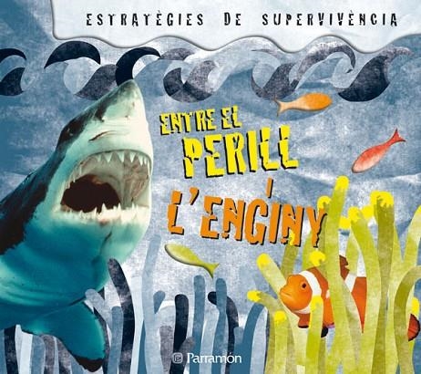 ENTRE EL PERILL I L'ENGINY | 9788434234185 | Barres, Josep Maria;Blasco Feliu, Amadeu