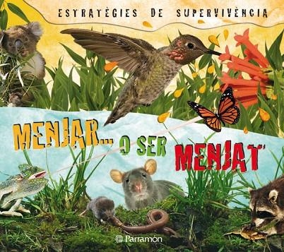 MENJAR O SER MENJAT | 9788434234222 | Barres, Josep Maria