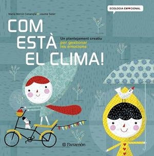 COM ESTÀ EL CLIMA! | 9788434240377 | Conangle, Maria Mercè;Soler,Jaume